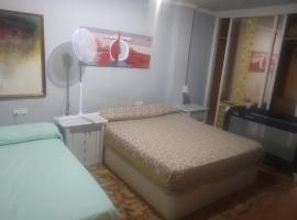 Piso entero cerca de Valencia y sus playas., apartman Albalat dels Sorells városában