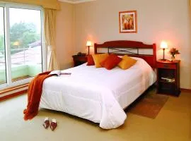 Apart Hotel Carampangue