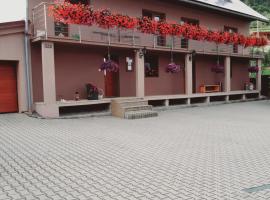 Penzion Smrek, hotel v destinaci Habovka