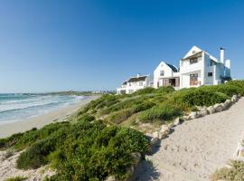 The Oystercatchers Haven at Paternoster, boutique hotel in Paternoster