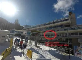 RESIDENCE ARTUICK AP.556 DIRETTAMENTE SULLE PISTE