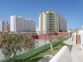 Valdelagrana: primera línea de playa.