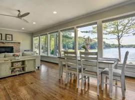 Serene Hopatcong Cottage with 50-Foot Dock!