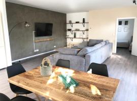 *Premium-Apartment im Spreewald*，位于布尔格的酒店