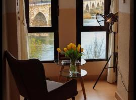 A los Ojos del Río Duero, luxury hotel in Zamora