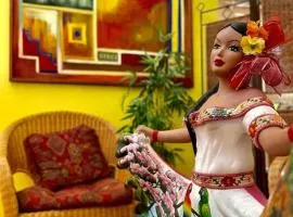 Casa hogareña con excelente ubicación en la ciudad