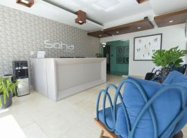 Soha suites I, casa o chalet en Santiago de los Caballeros