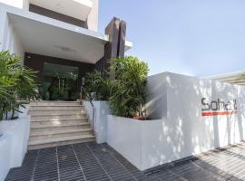 SOHA SUITES II, cottage in Santiago de los Caballeros