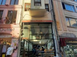 Galata Life Istanbul, hotel v destinaci Istanbul