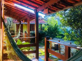 Pousada Licuri, hotel en Serra do Cipó