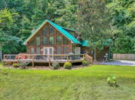 Majestic Hollow – hotel w mieście Townsend