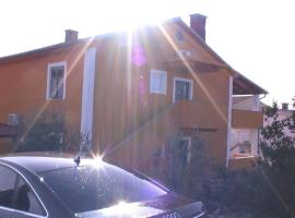 Apartments Bozena &ndash; hotel w Krku