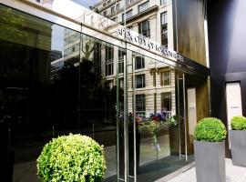 Apex City Of London Hotel, hotel near Sky Garden, London