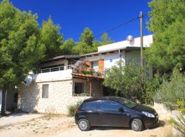 Apartments with a parking space Rukavac, Vis - 2444, casă de vacanță din Rukavac