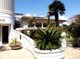 Residenza ZACCOLO, hotel in Lignano Sabbiadoro