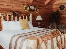Bryce Canyon Log Cabins