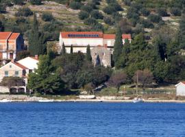 Apartments and rooms by the sea Slano, Dubrovnik - 2682, pensión en Slano