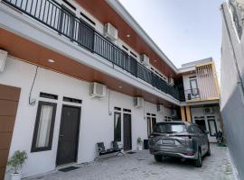 RedDoorz @ Jalan Urip Sumoharjo Lampung, hotel a Kedaton