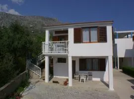 Apartments by the sea Podaca, Makarska - 2634