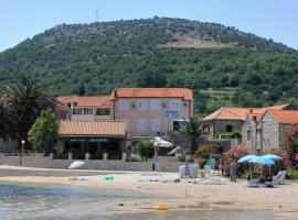 Apartments and rooms by the sea Slano, Dubrovnik - 2687, hotell sihtkohas Slano