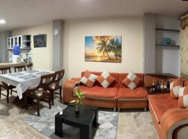 Acogedor, amplio a 5 min de Las Palmas-Esmeraldas, apartment in Esmeraldas