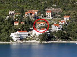 Apartments and rooms by the sea Slano, Dubrovnik - 2681, hôtel à Slano