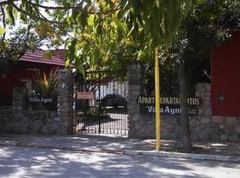 Villa Ayni, ξενοδοχείο σε Capilla del Monte