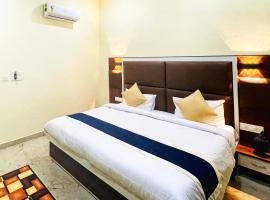The Orchid Retreat, pet-friendly hotel in Agra