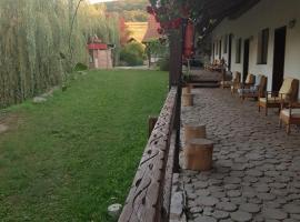 Vila Sura Razoare, alojamento para férias em Sighişoara