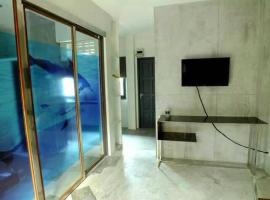 BEACHWAY APARTMENT, apartamento em Ban Lamai