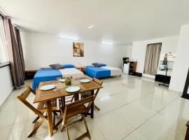 J&D Lodge, apartament a Papeete