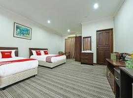 Super OYO Capital O 90434 Marmoris House, hotel em Kuala Terengganu