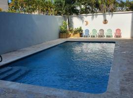 Sea breeze vacation lll en Condominio Verde mar, ξενοδοχείο στο Σαν Χουάν