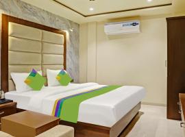 Treebo Risha, hotell sihtkohas Chandrapur