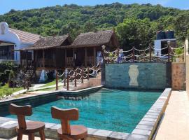 Deepsky Villa, rental liburan di Karimunjawa