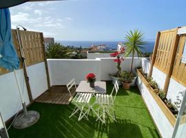 Apartamento acogedor en el norte de la isla
