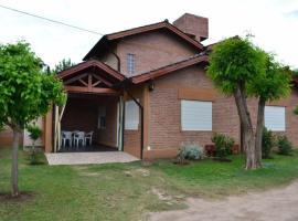 Duplex de la Virgen, lodge in Mina Clavero