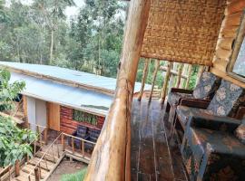 Ruhija Community Rest Camp, hotel em Kabale