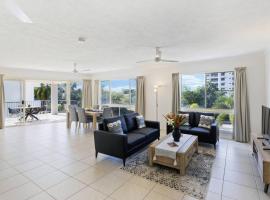 Lifestyle Rich Waterfront Residence with Bay Views, hotel em Larrakeyah