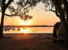 CAMPING LES ILOTS D'OR