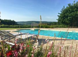 Labarde, hotel in Bourlens