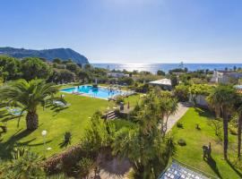 Hotel Belsole, hotel a Forio d'Ischia