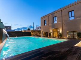Bastione Spasimo Boutique Hotel, cheap hotel in Palermo