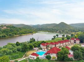 Sarasiruham Resort - Private Pool Villa in Udaipur, rezort v destinaci Udajpur