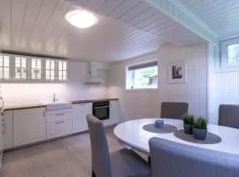 Naturnær leilighet med 1 soverom