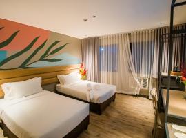 1521 Hotel & Spa, hotel near Mactan Cebu International Airport - CEB, Mactan