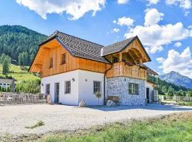 Cozy Home In Weisspriach With Sauna