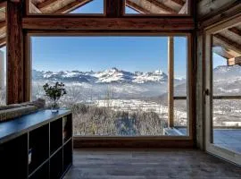 Chalet Chèvrefeuille
