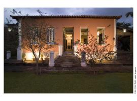 Hotel de Lençois, pet-friendly hotel in Lençóis