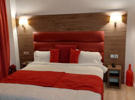 Happy Land Holliday residential, bed & breakfast a Épinay-sur-Seine